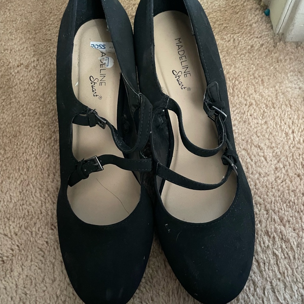 Madeline Stuart shoes
